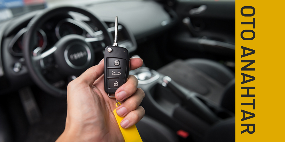 Menemen Oto Anahtarcı